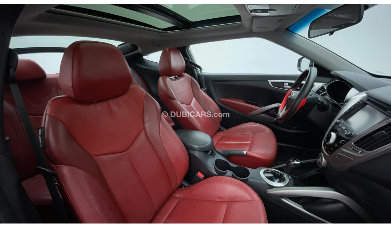 Hyundai Veloster GLS 1.6 | Zero Down Payment | Free Home Test Drive