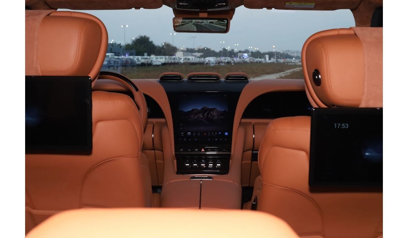 يانغوانغ U8 BYD Yangwang U8 2024 FULL OPTIONS