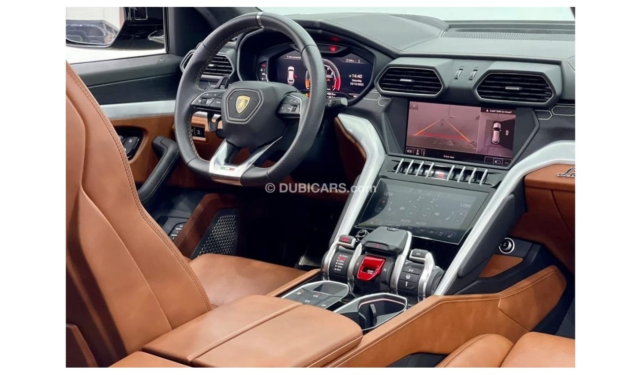 Used Std 2019 Urus, Agency Warranty + Service Contract