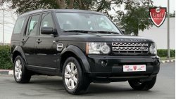 Land Rover LR4 - 2013 - EXCELLENT CONDITION - BABK FINANCE AVAILABLE