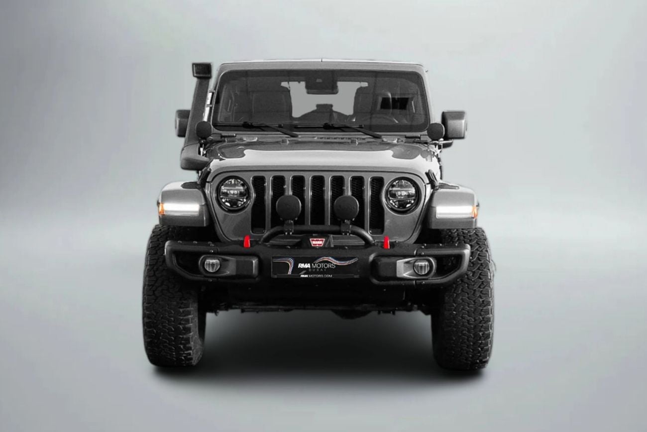 Jeep Wrangler Unlimited Sahara 3.6L