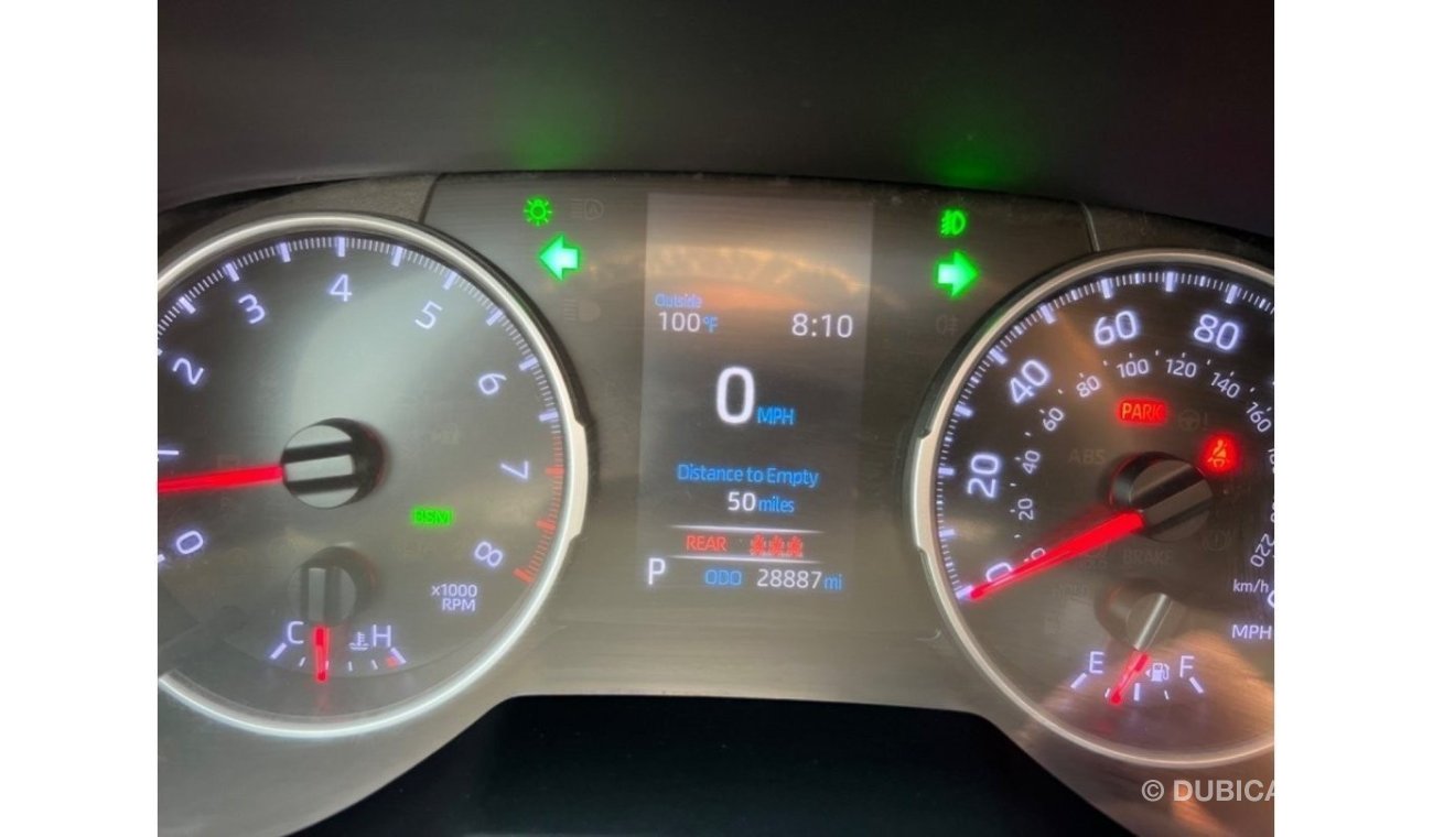 Toyota RAV4 VXR 2019 XLE LIMITED 4x4 SUNROOF RUN AND DRIVE