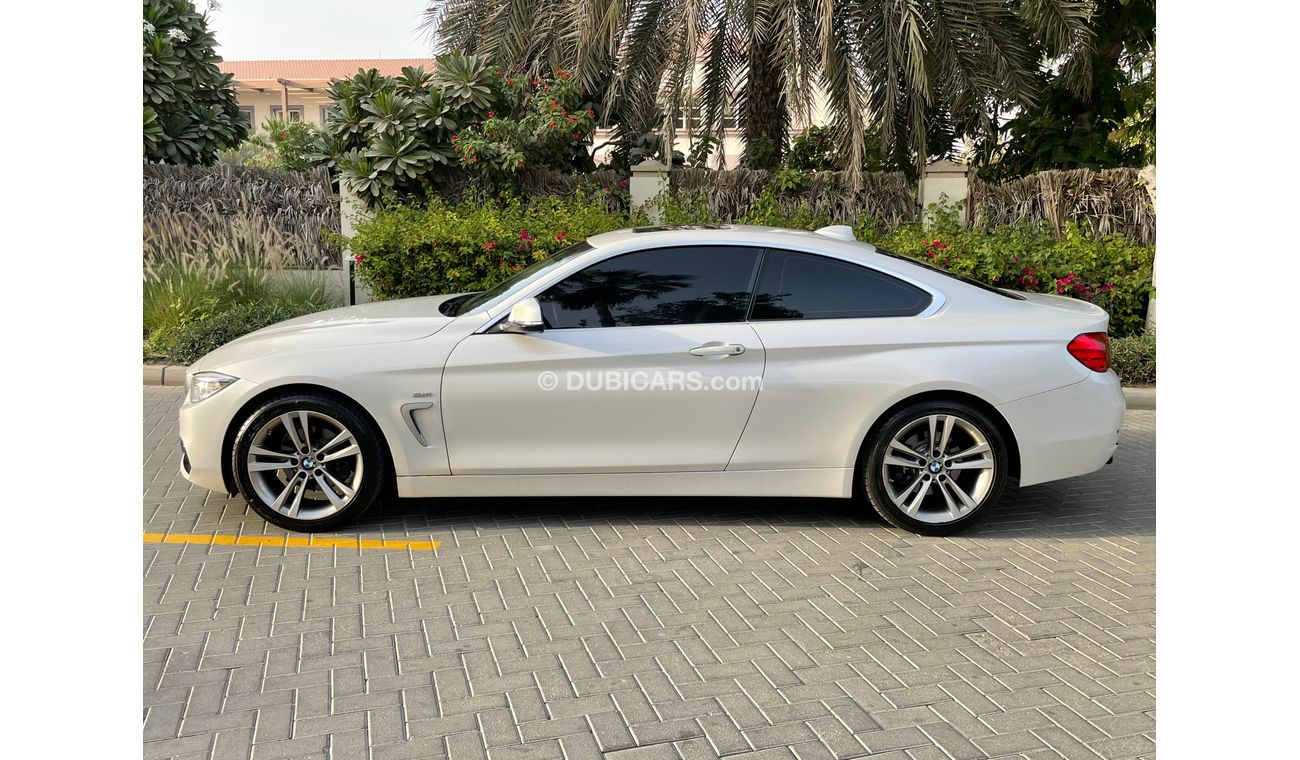 بي أم دبليو 420i 420i Coupe