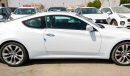 Hyundai Genesis COUPE 2.0T