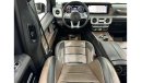 مرسيدس بنز G 63 AMG Std 2019 Mercedes Benz G63 AMG, Warranty, Full Mercedes Service History, Full Options, GCC