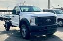 Ford F 550 F550 XL 4x4  Super Duty (Export Only)