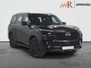 Infiniti QX80 AUTOGRAPH CAPTAIN CHAIRS Autograph 2.0