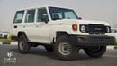 تويوتا لاند كروزر 70 LC76 - LX 4.2L Diesel Engine | Manual 4x4 Transmission | Diff Lock | 5 Door | 9+ Seating