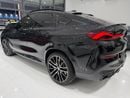 BMW X6 M COMPETITION MASTERCLASS