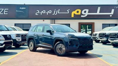 Toyota RAV4 XLE HEV 2.5 HYBRID AWD 2026 ELECTRIC SEATS POWER TAIL GATES