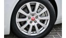 Jaguar XE Prestige (Brand New) - 0 Kms - AED 1,547 Per Month - 0% DP