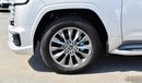 Toyota Land Cruiser VX-R 3.5L TWIN TURBO