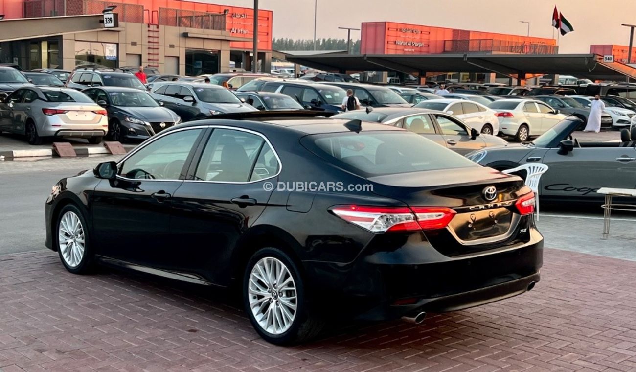 Toyota Camry XLE Full Option