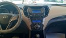 Hyundai Santa Fe 2015 GCC No Accident  A perfect Condition