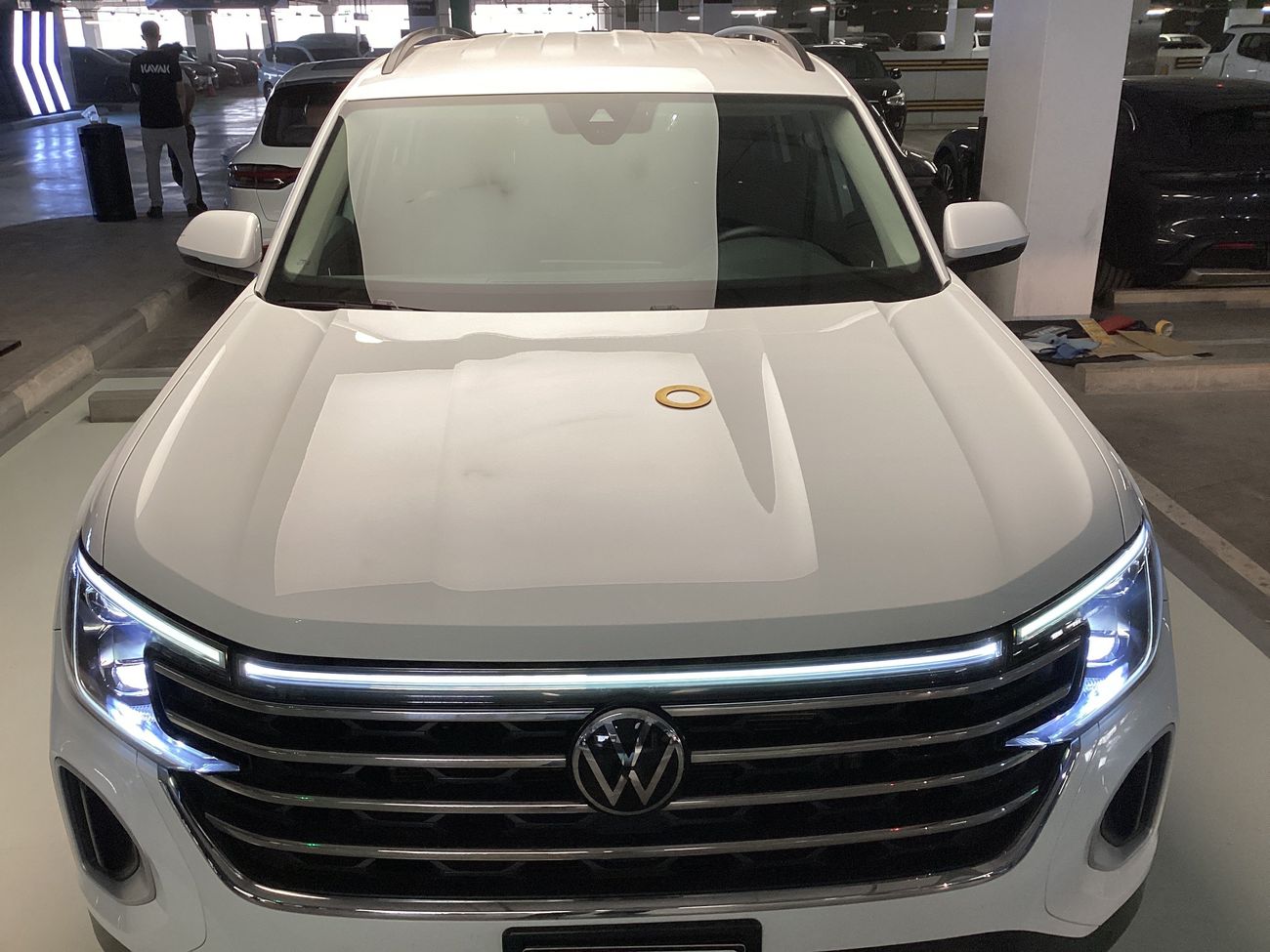 Volkswagen Teramont Trendline 3.6L Trendline | Guaranteed Warranty | 0 Down Payment