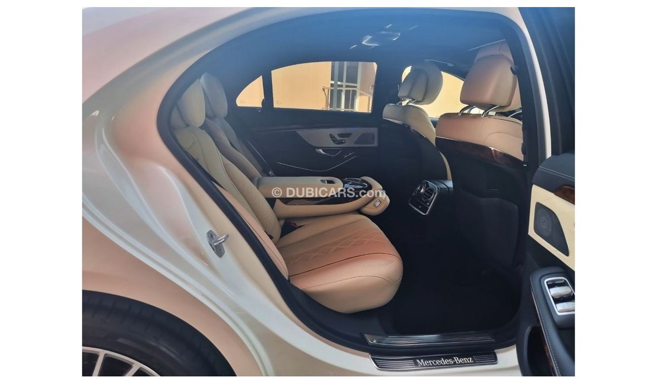 Mercedes-Benz S 550 4.7L -8 Cyl-Full Option Excellent Condition-Japan Specification