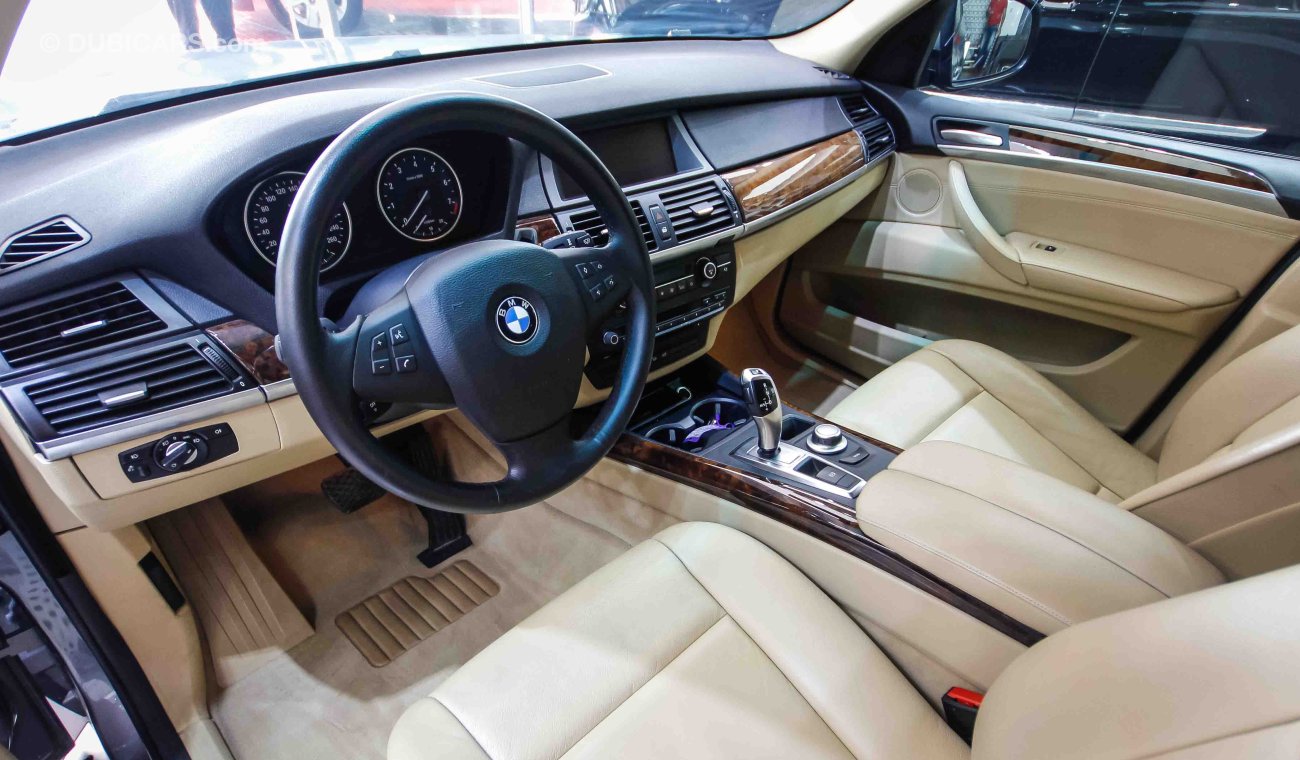 BMW X5 3.0 Si