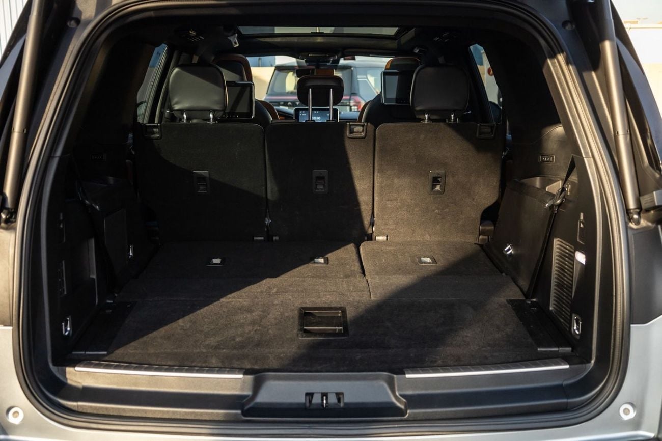 Lincoln Navigator Reserve 3.5L Lincoln Navigator Reserve 2021 GCC | Warranty | Service Contract