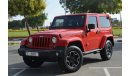 Jeep Wrangler Rubicon Fully Loaded Excellent Condition