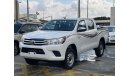 Toyota Hilux 2019 Full Manual 4x4 Ref#19