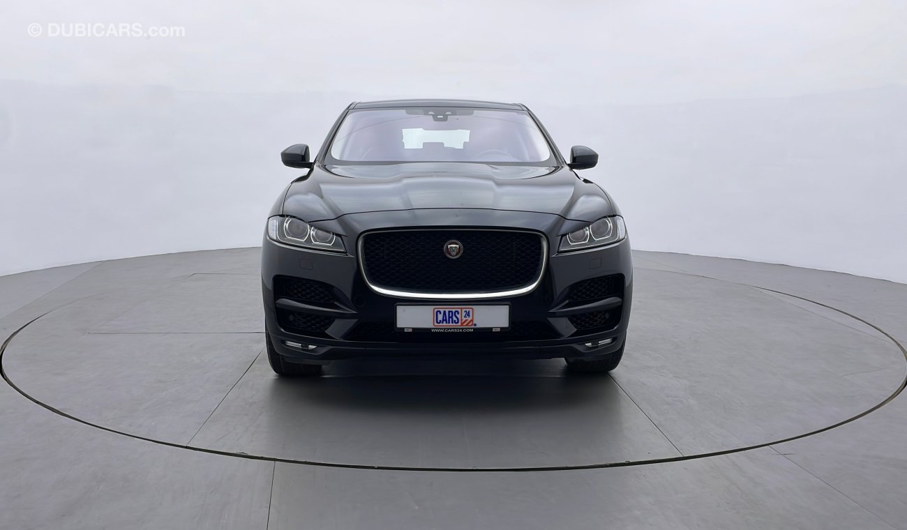 Jaguar F-Pace PURE 2 | Under Warranty | Inspected on 150+ parameters