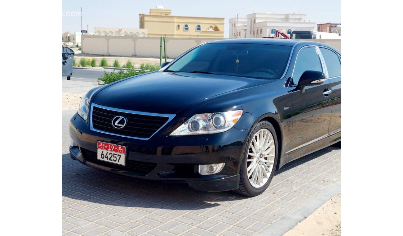 Lexus LS460 F Sport