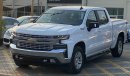 Chevrolet Silverado خليجي  GCC