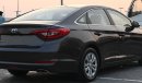 Hyundai Sonata 2017 GCC EXCELLENT CONDITION WITHOUT ACCIDENT