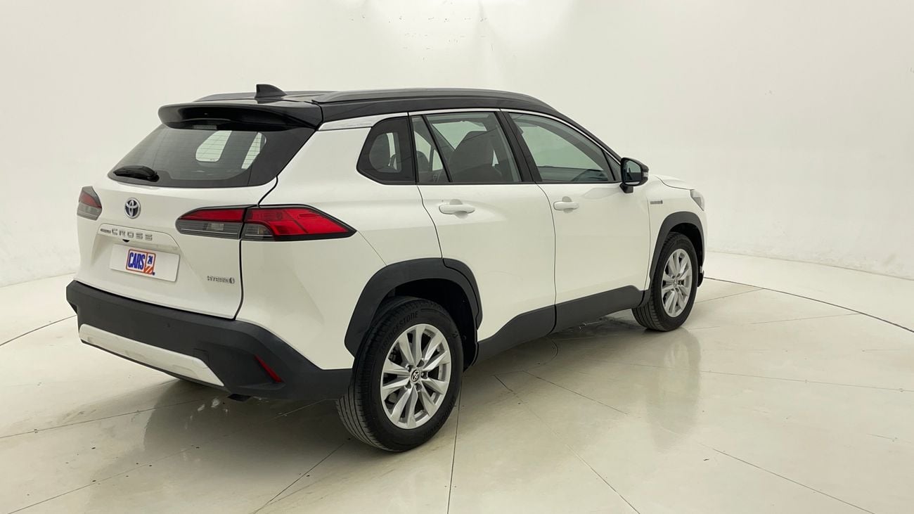 Toyota Corolla Cross GLI 1.8 | Zero Down Payment | Home Test Drive