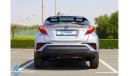 Toyota C-HR 2023 Hybrid 1.8L Petrol - Uniquely Expressive - GCC Specs - Book Now - 3 yrs Warranty