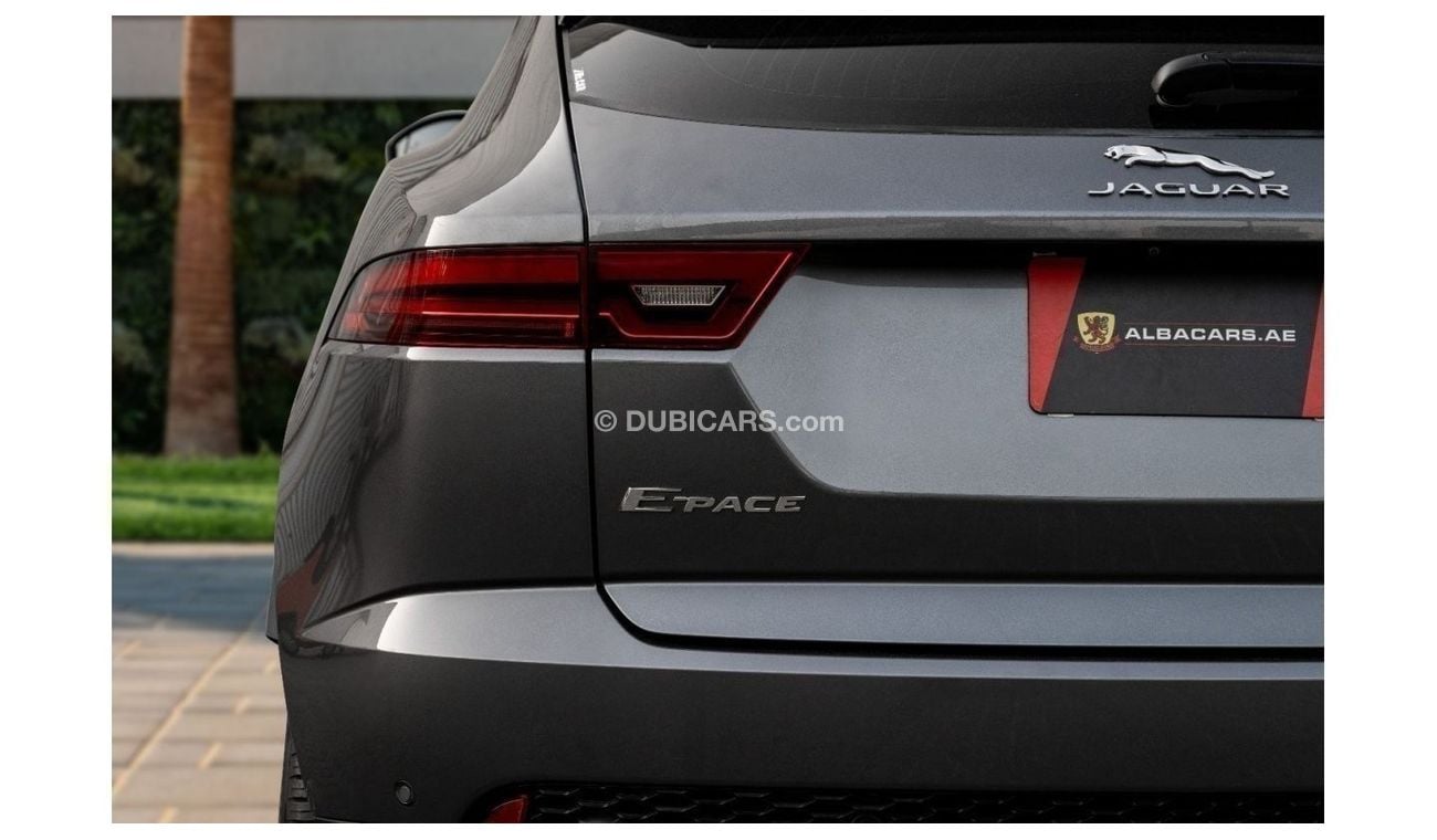 Jaguar E Pace P200 | 2,291 P.M  | 0% Downpayment | Agency Warranty!