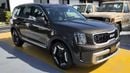 Kia Telluride 2023 Kia Telluride | 3.8L V6 | 291 HP | AWD | 8-Seater | GCC Specs