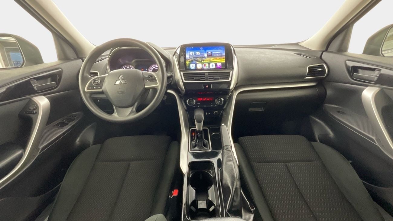 Mitsubishi Eclipse Cross GLX Midline | upto AED 20,000 Ramadan Discount | Guaranteed Warranty | 0 Down Payment