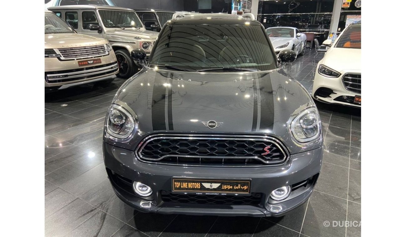 Mini Cooper Countryman S