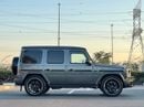 Mercedes Benz G63 AMG STD DOUBLE NIGHT PACKAGE 2023