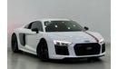 Audi R8 Std 2018 Audi R8 RWS, Audi Warranty-Full Service History, GCC