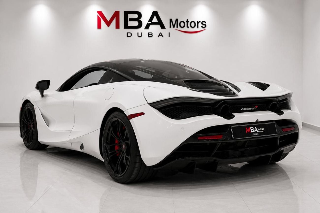 مكلارين 720S PERFORMANCE