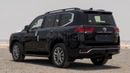 Toyota Land Cruiser TOYOTA LAND CRUISER