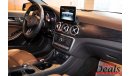 Mercedes-Benz GLA 250 | 2018 | GCC | WARRANTY | SERVICE CONTRACT