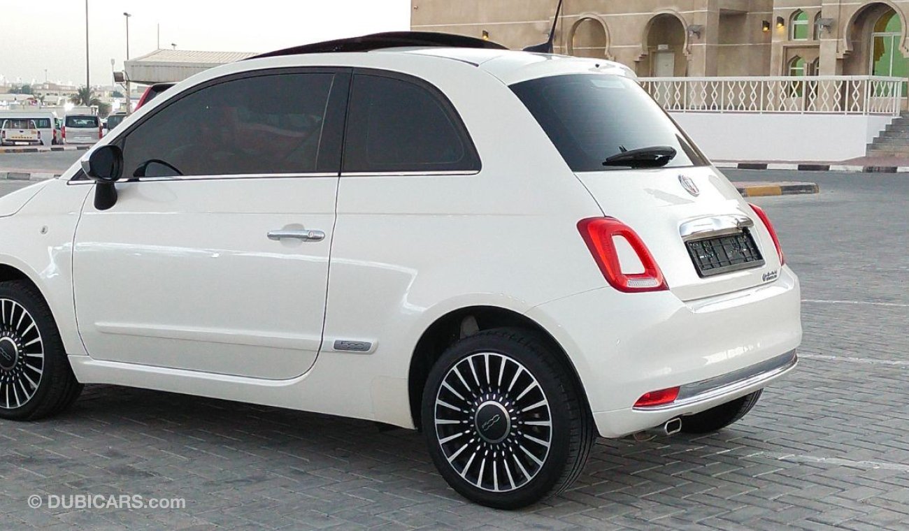 Fiat 500 Fiat c500 2019