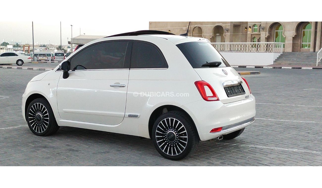 Fiat 500 Fiat c500 2019