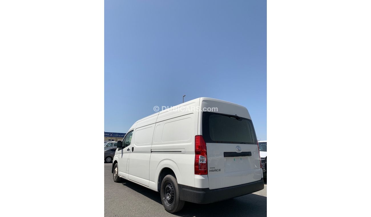 Toyota Hiace Toyota Hiace DELIVERY VAN 3.5L PETROL.