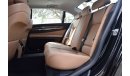 BMW 730Li Li 2012 FULL SERVICE HISTORY GCC SPECS