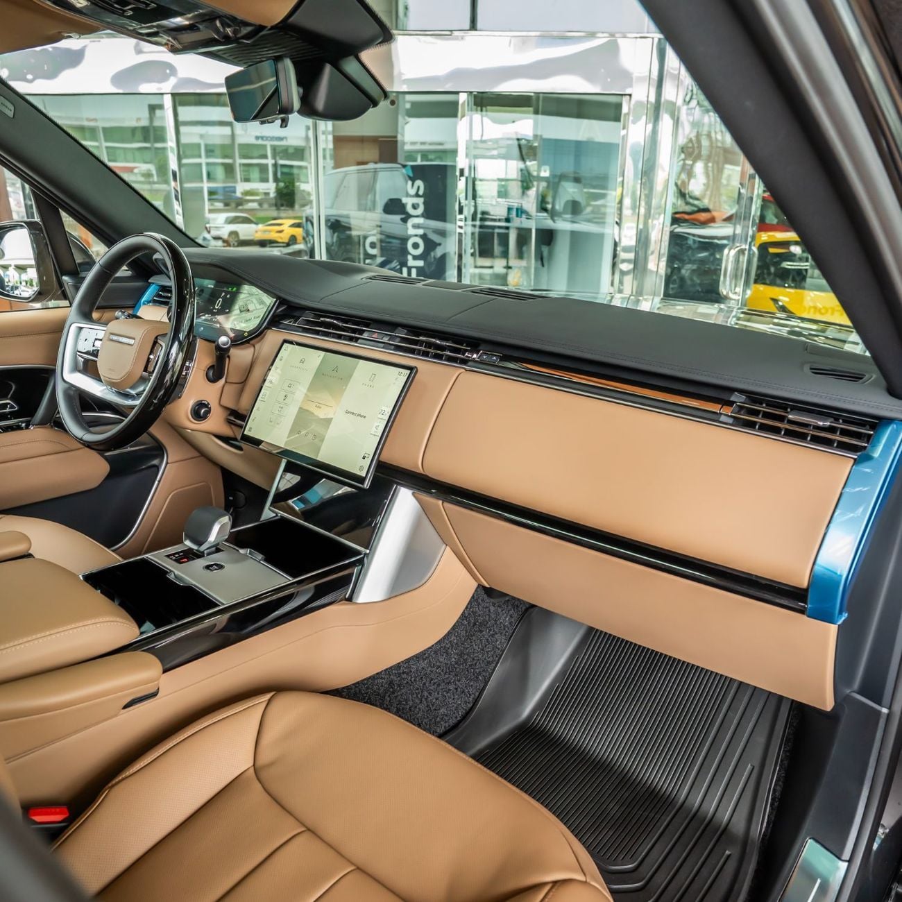 لاند روفر رينج روفر HSE P400 2026 RANGE ROVER VOUGE HSE  V6  BRAND NEW