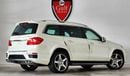 Mercedes-Benz GL 63 AMG STD 5.5L-8CYL FULL OPTION EXCELLENT CONDITION