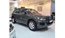 فولكس واجن طوارق EXCELLENT DEAL for our Volkswagen Touareg 2012 Model!! in Grey Color! GCC Specs