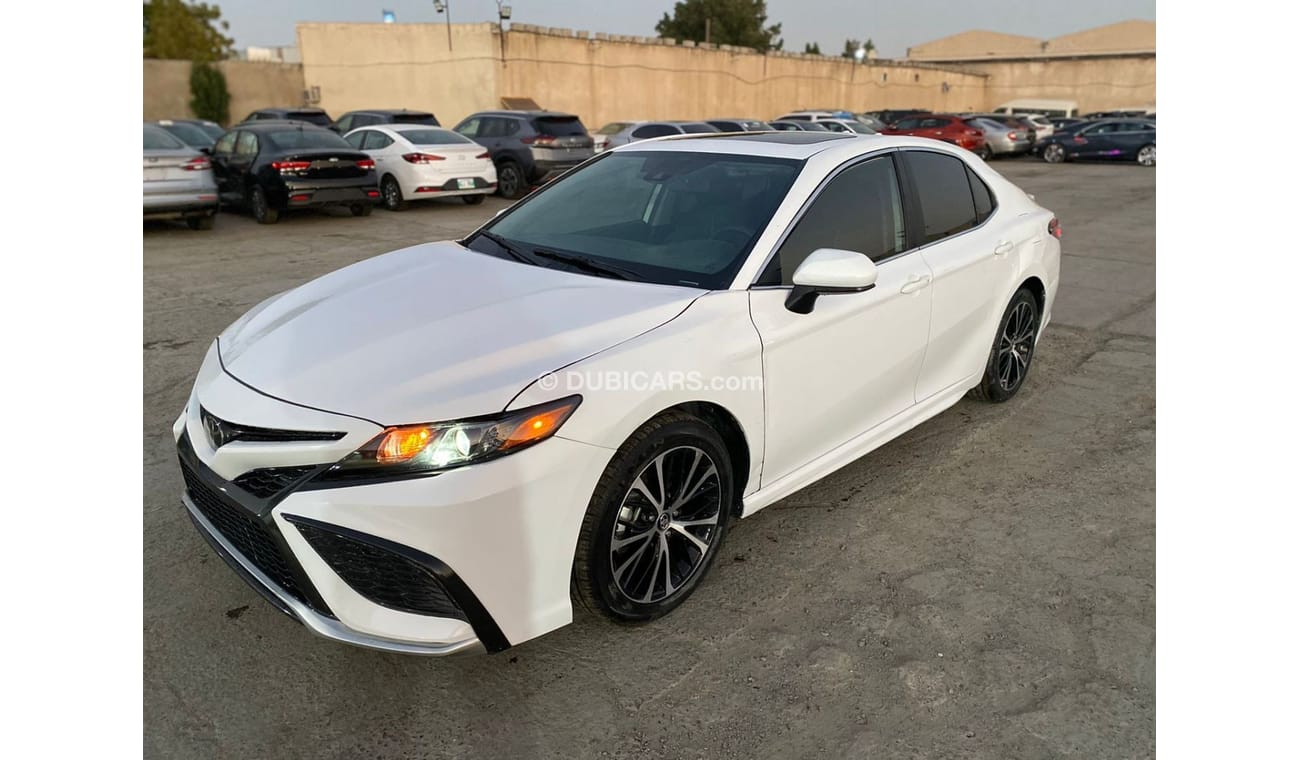تويوتا كامري 2020 TOYOTA CAMERY / SE / MID OPTION