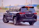 تويوتا لاند كروزر GXR 2019 Model Facelift 2025 Shape Exterior and Interior Both Very Clean and Perfect Condition