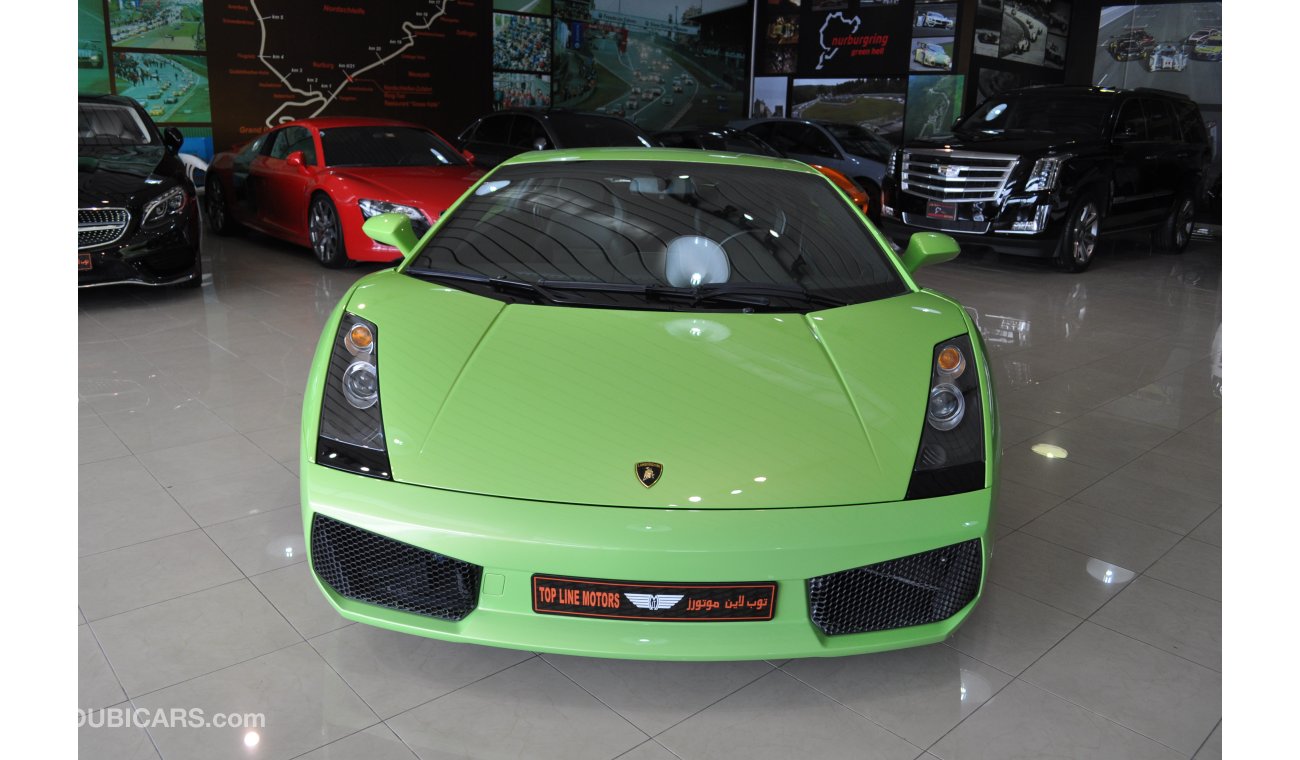 Lamborghini Gallardo