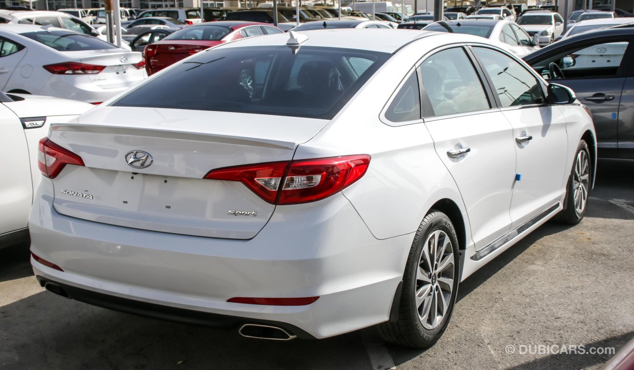 Hyundai Sonata Sport